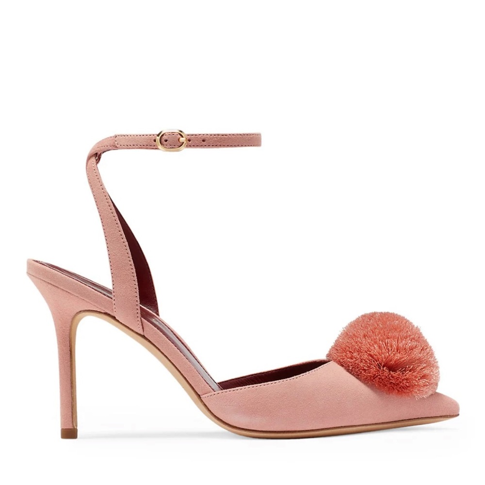 Kate Spade Suede Pumps